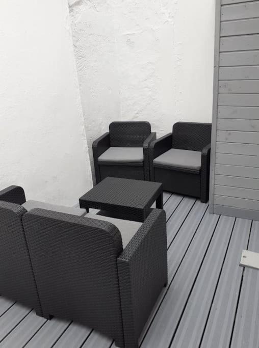 Petite Maison De L'Ancien Rivage Boulogne-sur-Mer Bagian luar foto