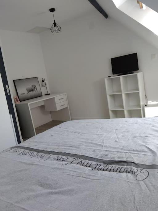 Petite Maison De L'Ancien Rivage Boulogne-sur-Mer Bagian luar foto