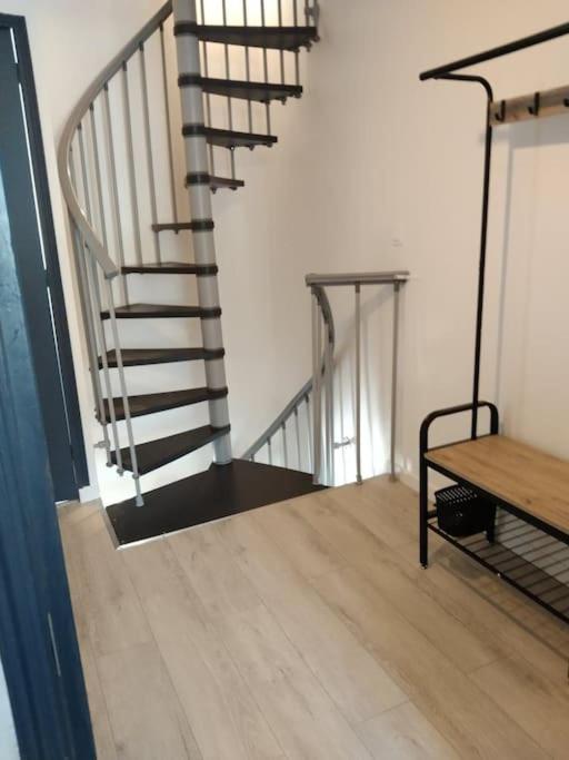 Petite Maison De L'Ancien Rivage Boulogne-sur-Mer Bagian luar foto