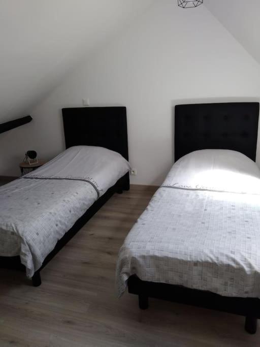 Petite Maison De L'Ancien Rivage Boulogne-sur-Mer Bagian luar foto